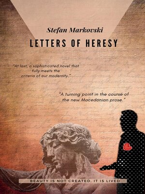 cover image of Letters of Heresy